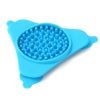 Dog Bath Lick Pad Pet Shower Distraction Mat Dogs Slow Treater Wall Mounted Dispensing Mat
