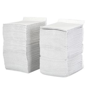 100Pcs Dog Pee Training Pads Super Absorbent Leak-proof Quick Dry Pet Pee Wee Poo Toilet Mats Disposable Potty Train S